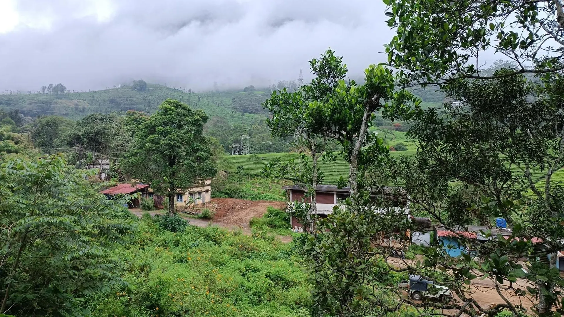 Nakshathra Inn Munnar Ubytování v soukromí